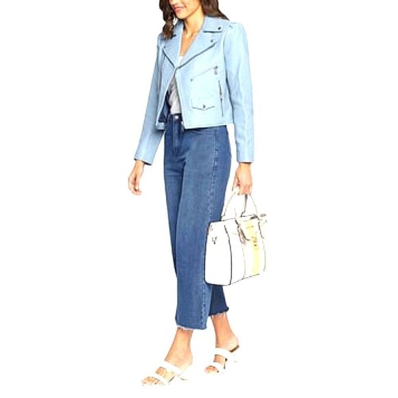 Michael kors leather Jacket - Picture 2 of 13